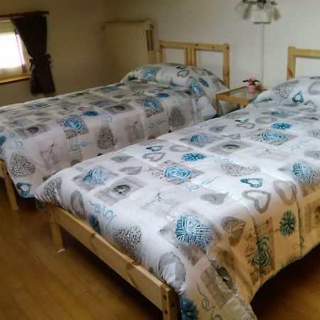 B&B Tisoi Беллуно Екстер'єр фото