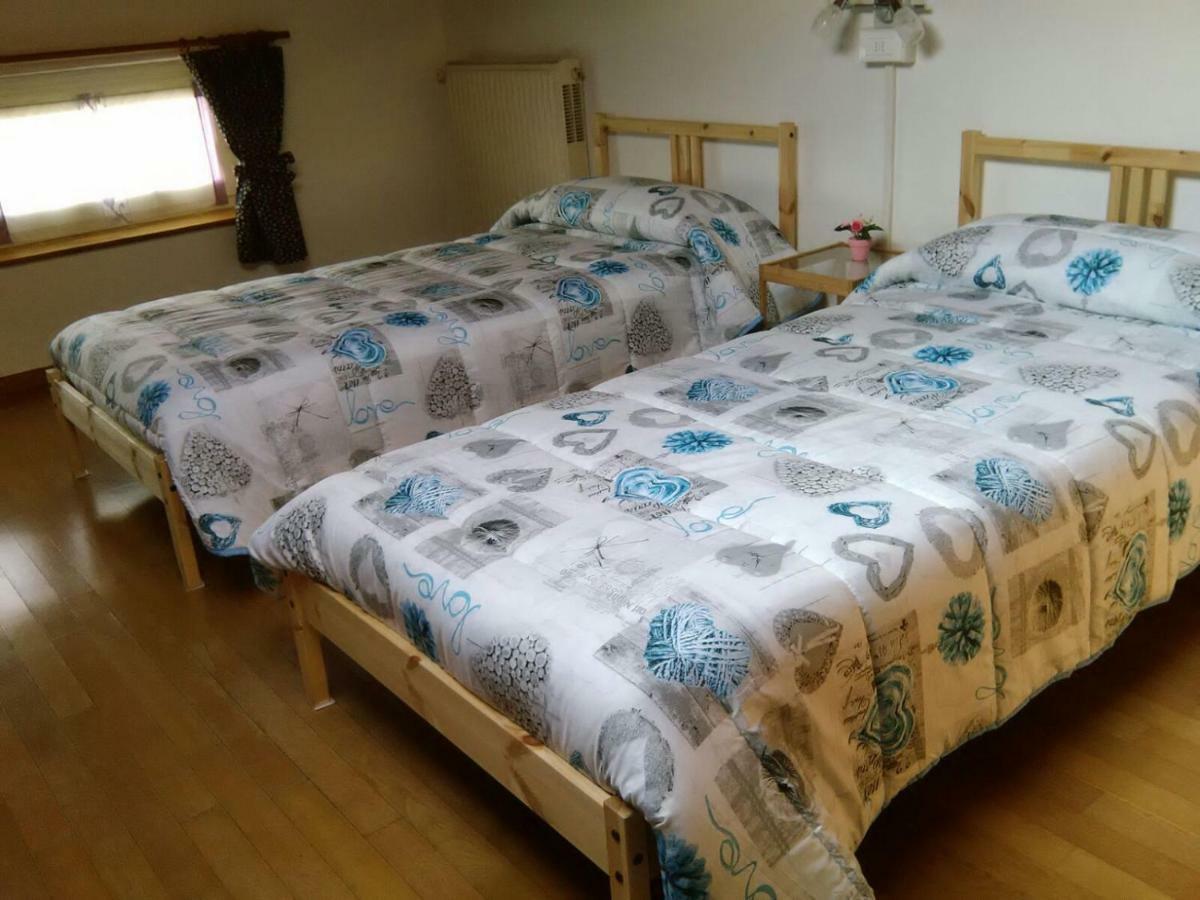 B&B Tisoi Беллуно Екстер'єр фото