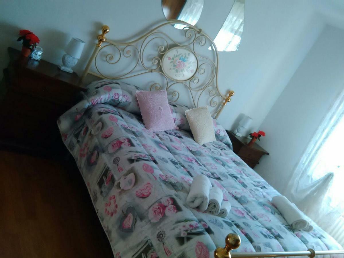 B&B Tisoi Беллуно Екстер'єр фото