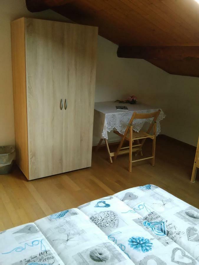 B&B Tisoi Беллуно Екстер'єр фото