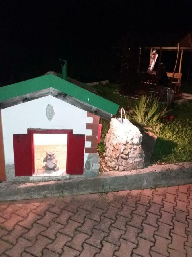 B&B Tisoi Беллуно Екстер'єр фото