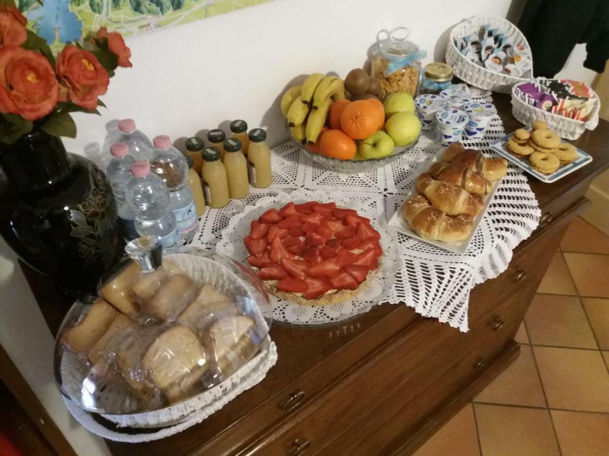 B&B Tisoi Беллуно Екстер'єр фото