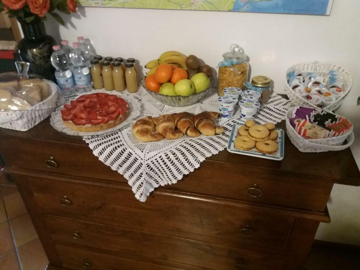 B&B Tisoi Беллуно Екстер'єр фото